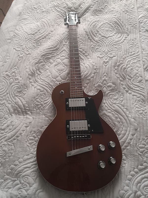 Grimshaw GS30 Mid 1960s Brown Reverb UK