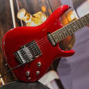 Ibanez JS240PS-CA Premium Joe Satriani Signature E-Guitar 6 String - Candy Apple + Gigbag, Showroom