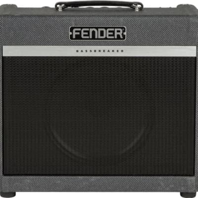 *DEMO* Fender Bassbreaker 15 Combo Amp image 1