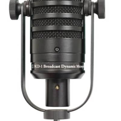 MXL Mics MXL BCD-1 Dynamic Microphone, Cardioid image 1