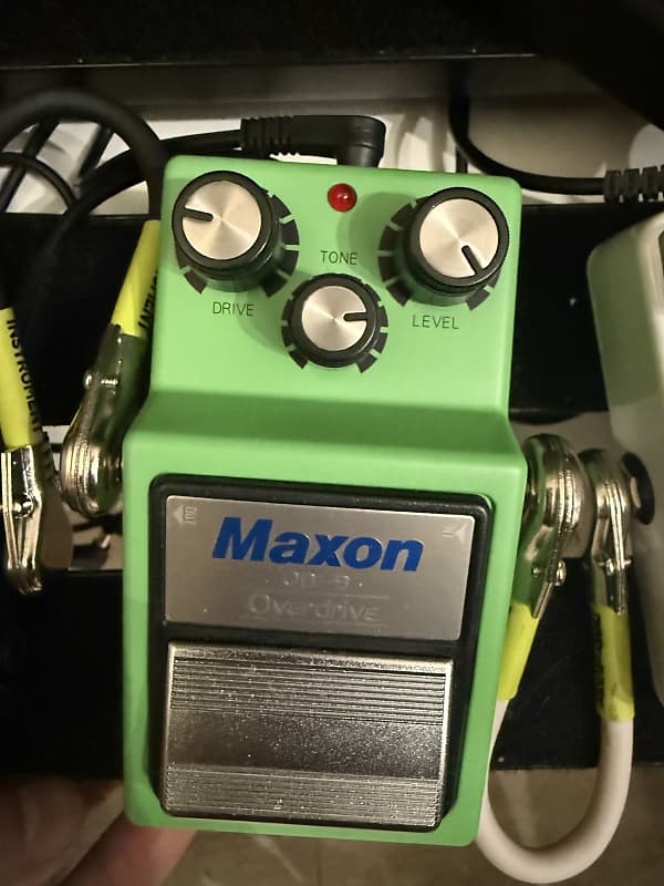 Maxon OD-9 Overdrive