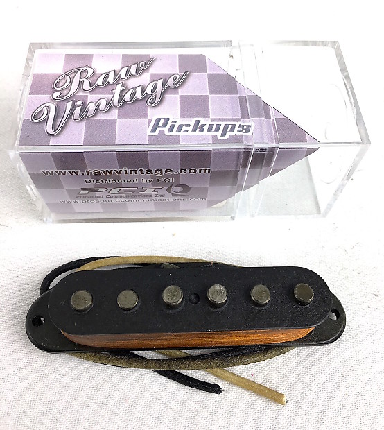 Raw Vintage RV 6264 Pickups (CLOSE OUT)