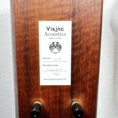 Viking Acoustics Berlin R Speaker Pair image 16