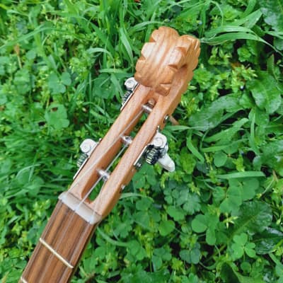Georgian folk music instrument Panduri | String instrument Panduri | ფანდური | Fanduri image 11