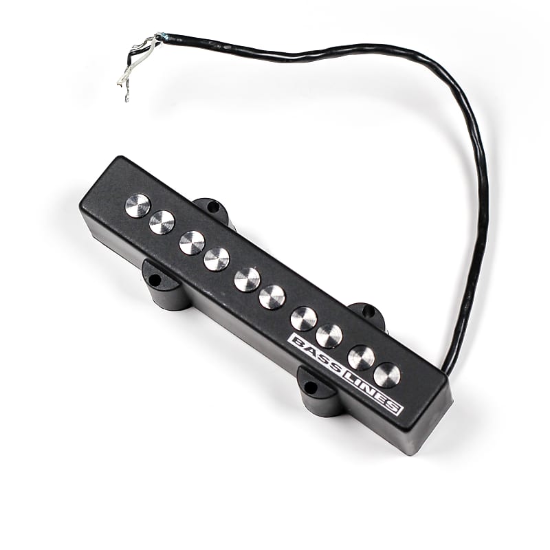 Seymour Duncan SJ5-3s 5 String QP Jazz Bass SET - Best Bass Gear