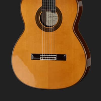 Juan Hernandez Romance Spruce Spanish Classical Guitar for sale