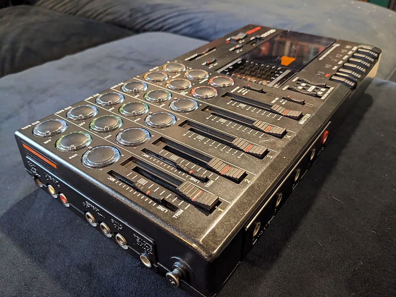 TASCAM Porta 05 Multitrack Cassette Recorder