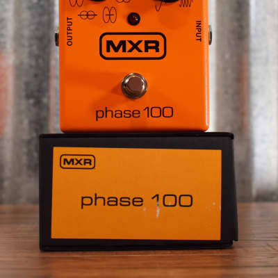 MXR M107 Phase 100 Reissue | Reverb