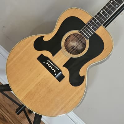 Morris WJ-50 | Reverb