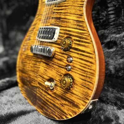 PRS Paul's Guitar - Yellow Tiger image 3