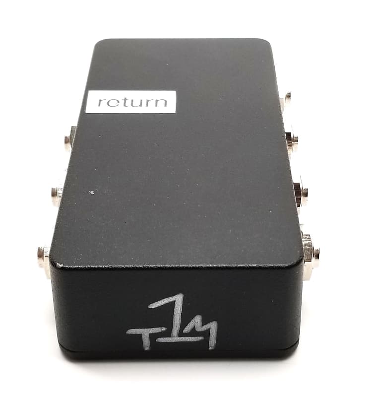 used T1M Pedalboard Interface Reverb
