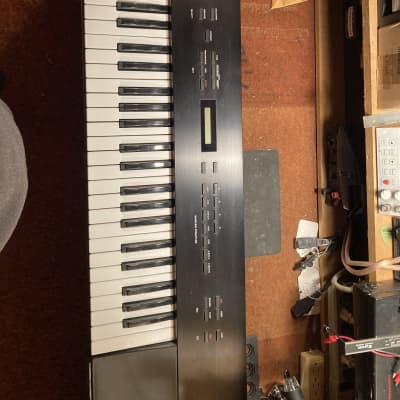 Roland S10 - Sampling Keyboard