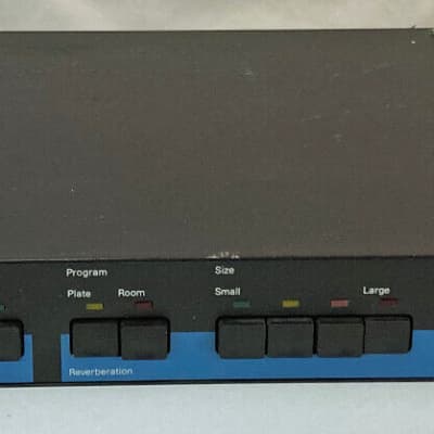 Lexicon PCM60 Digital Reverb Very Rare image 1