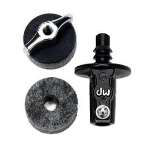 DW DWSM2230 Cymbal Seat / Felt / Stem / Wing Nut Combo Pack