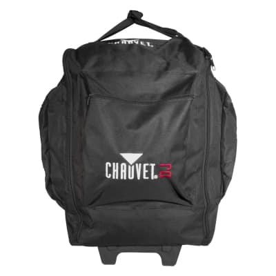 Chauvet DJ CHS-50 VIP Large Rolling Travel Bag for DJ Lights image 2