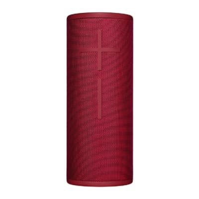 Ultimate Ears BOOM 3 Wireless Bluetooth Speaker (Sunset Red) with Kratos Power 30W PD Two-Port Power Adapter Bundle image 2