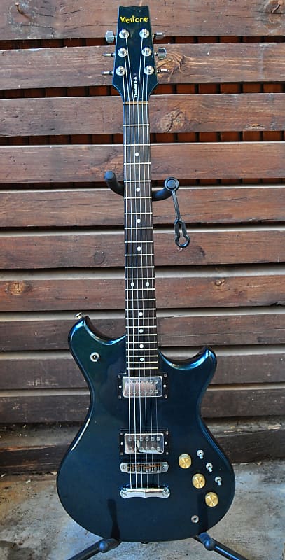 Westone Thunder II-A 1983 Midnight blue Made In Japan with