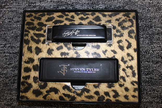 【未使用美品】Hohner スティーブンタイラー シグネチャーモデル　ハーモニカ コアなエアロスミスファンに steven tylerハーモニカ - メルカリ