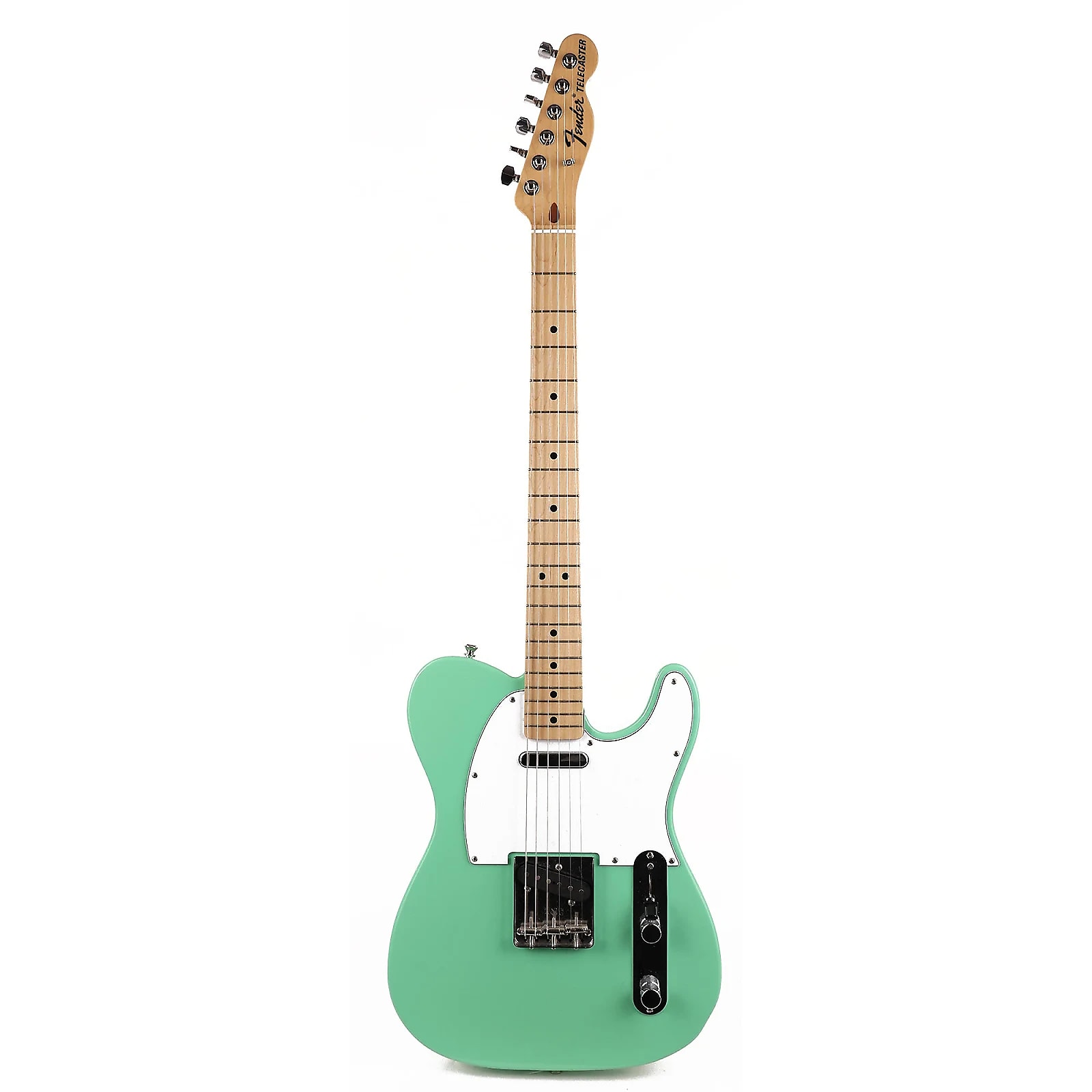 Fender MIJ Traditional 70s Telecaster Ash | Reverb