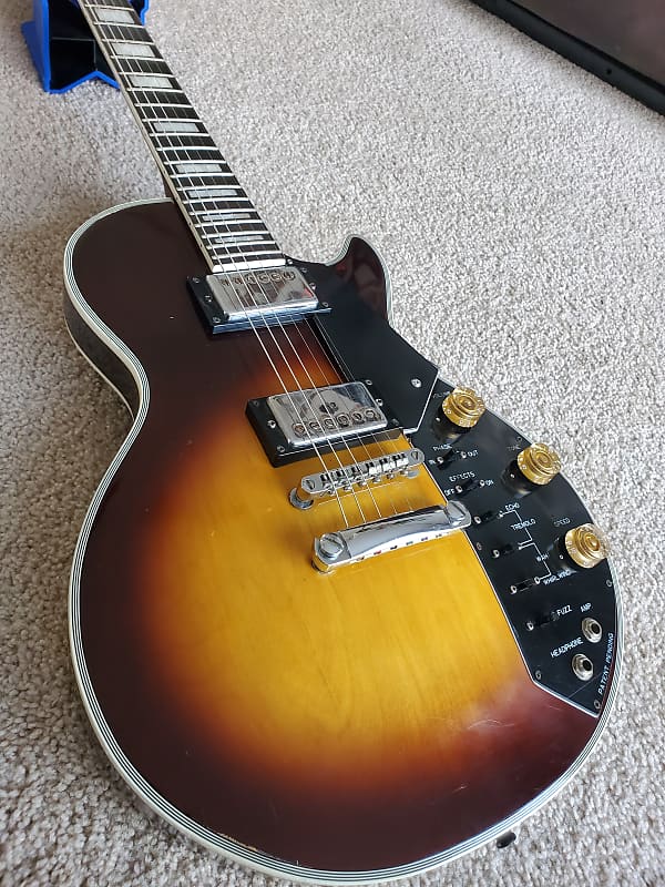 Univox / Kay Effector, fully functional Reverb España