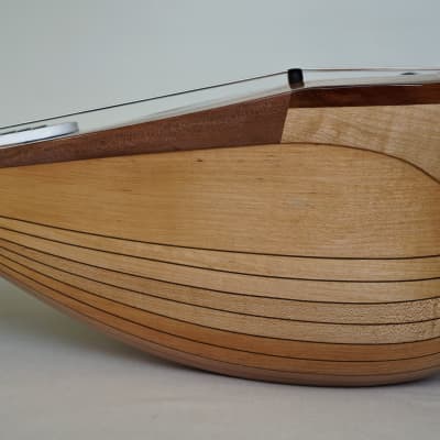 Vintage Mandolin by Suzuki No.201 circa 1960's image 8
