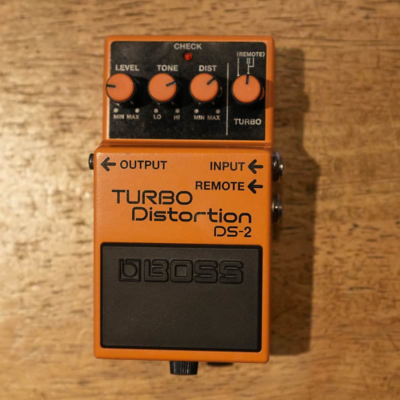 Boss DS-2