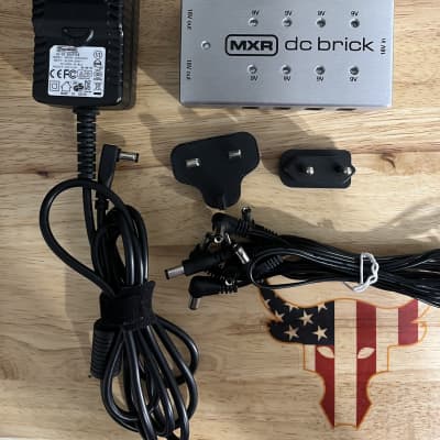 MXR DC Brick M237 Power Supply | Reverb