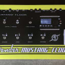 Fender Mustang Floor Amp Modeler Multi Effects Pedal Board