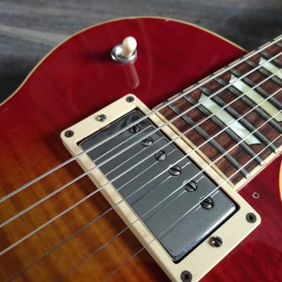 1998 Epiphone Japan (Fujigen) LPS-85F Les Paul | Reverb Canada