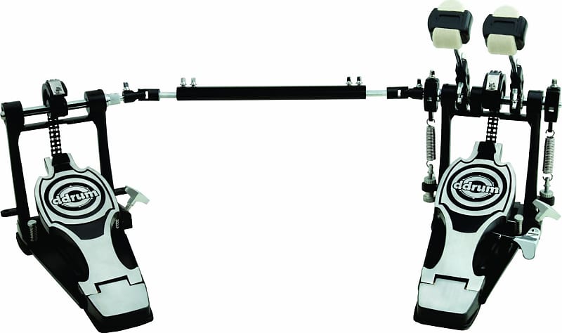 Ddrum RXDP Double Bass Drum Pedal image 1