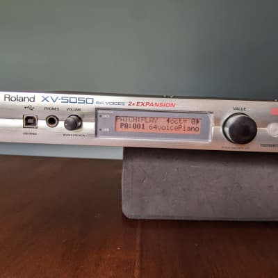 Roland XV-5050 64-Voice Digital Synthesizer Module