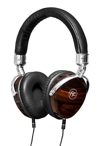 Floyd Rose FR-18M Wood Headphones image 1