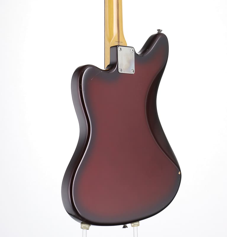 Fender Japan JGS 86 Gun Metal RED Burst (S/N:CIJ S062197