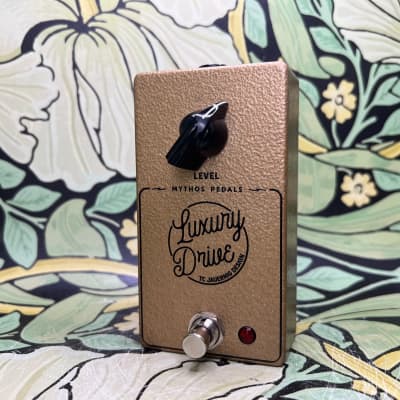 Reverb.com listing, price, conditions, and images for mythos-pedals-luxury-drive