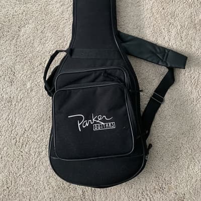 Parker P-38 2002 Transparent Red image 3