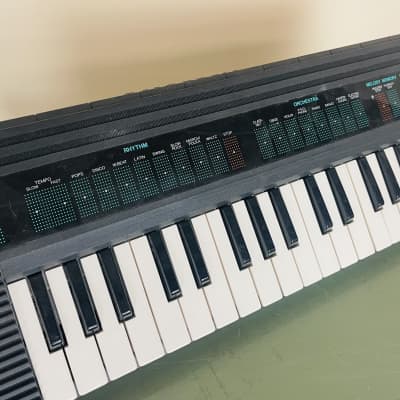 Yamaha  PSS-130 Keyboard  1980s image 2