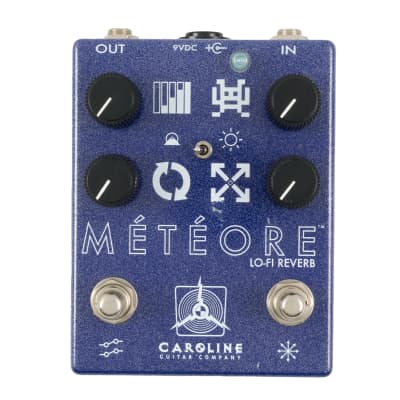 Reverb.com listing, price, conditions, and images for caroline-guitar-company-meteore