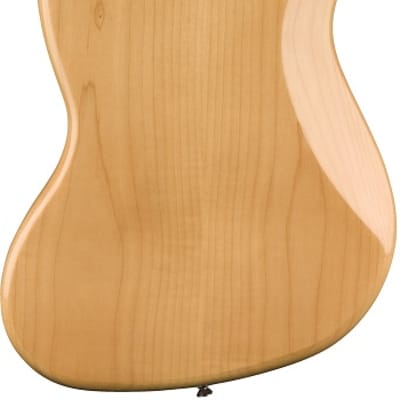Squier Classic Vibe '70S Jazz Bass V 5-String Natural image 9