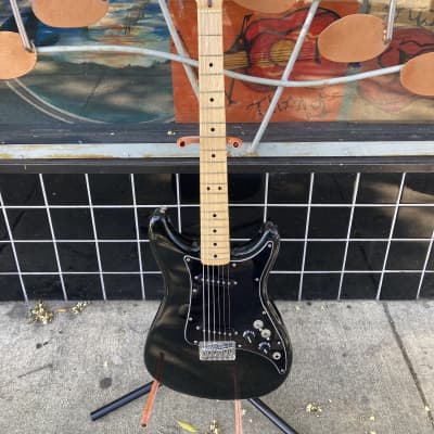 Fender Lead II 1981 - Black for sale