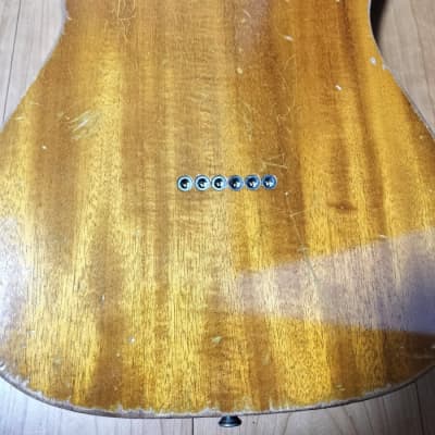 Vanzandt TLV-Thinline | Reverb Poland