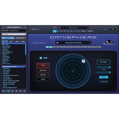 Spectrasonics Omnisphere 2 Power Synth Boxed Software image 7