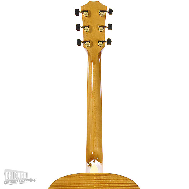 Taylor GS6 Grand Symphony Maple/Sitka (2011 Model) | Reverb