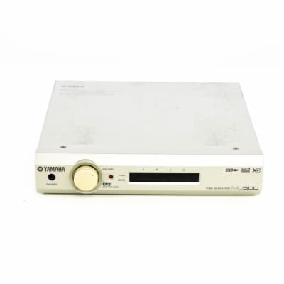YAMAHA MU500 Tone Generator Midi Sound Module Occasion | Reverb