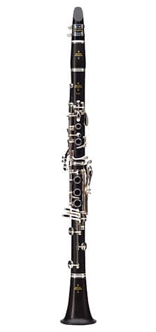 Buffet BC2512F-2-0 E12F Advanced Wood Clarinet image 1