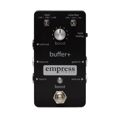 Reverb.com listing, price, conditions, and images for empress-buffer