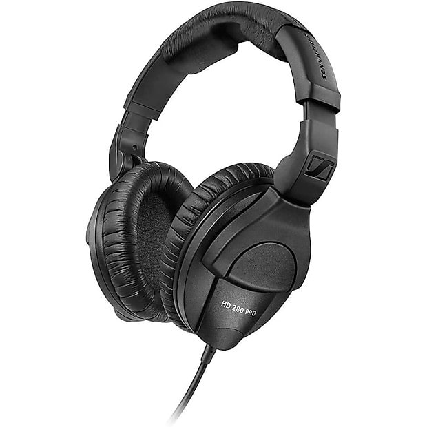 Sennheiser HD 280 Pro Over Ear Headphones image 1