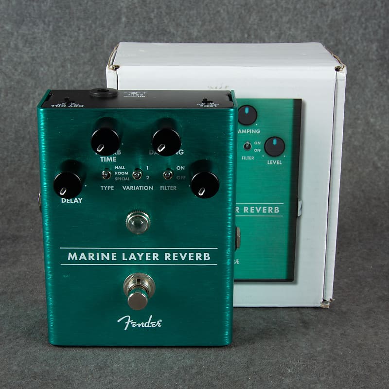 Fender Marine Layer Reverb