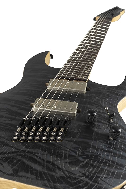 VOX x Saito SV-724MS Phase2 | 7-String | Natural | HH | Reverb