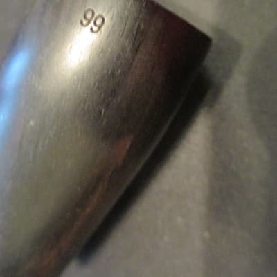 Walter Grabner Clarinet Barrel - 66 mm, wood image 2