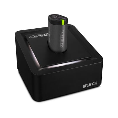 Line 6 Relay G10 24-Bit Digital Wireless Instrument System with G10TII image 3